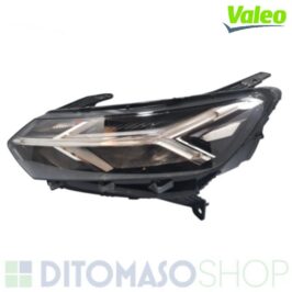 FARO SINISTRO A LED PER DACIA SANDERO-SANDERO STEPWAY 01/2020> VALEO OE 260606033R