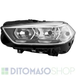 FARO SINISTRO A LED C/MOTORINO PER BMW SERIE 1 F40 07/2019> OE 63117214913