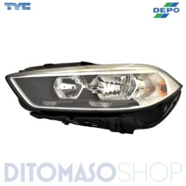 FARO SX A LED C/MOTORINO PER BMW SERIE 1 F40 07/2019> OE 63117214913