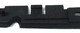 STAFFA PARAURTI ANTERIORE DX PER FIAT 500 07/2007> OE 51918618