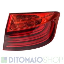 FANALE POSTERIORE DESTRO ESTERNO A LED PER BMW SERIE 5 F10 01/2010> OE 63217306162