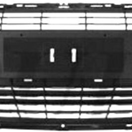 GRIGLIA PARAURTI ANTERIORE PER PEUGEOT 208 ALLURE 06/2015> OE 1613485580