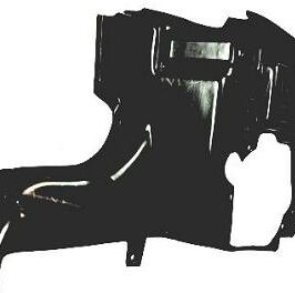 RIPARO SOTTOMOTORE DX PER IVECO DAILY 01/1990-03/2000 [OE 93823173]