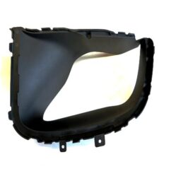 CONVOGLIATORE ARIA GRIGLIA SUPERIORE DX PARAURTI ANTERIORE PER PORSCHE CAYENNE 01/2015> [OE 958505334459B9]