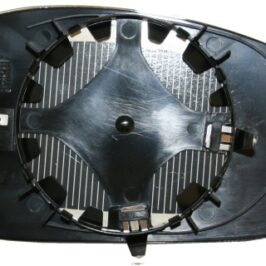 VETRO SPECCHIO DX TERMICO C/PIASTRA PER SEAT LEON 09/2005>02/2009