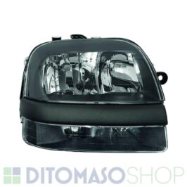 FARO DESTRO H1-H1-H7 ELETTRICO C/FENDINEBBIA PER FIAT DOBLO' 01/2000>10/2005 OE 46807769