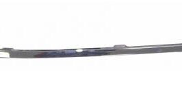 PROFILO MODANATURA DX PARAURTI ANTERIORE CROMATO PER BMW SERIE 7 E65/E66 01/2005>12/2008 [OE 51117135558]