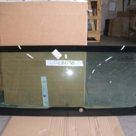 LUNOTTO INTERO VERDE RISCALDATO C/FORO PER FORD TRANSIT 06/2000>12/2012