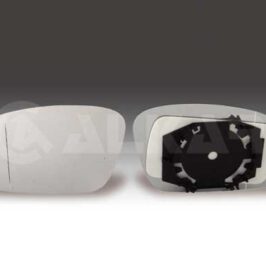 VETRO SPECCHIO SX C/PIASTRA NEW BEETLE 01/2001>12/2010