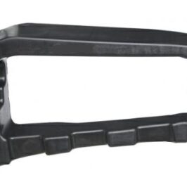 STAFFA PARAURTI POSTERIORE ESTERNA SX PER CITROEN BERLINGO-PEUGEOT PARTNER PASSO CORTO 01/2018> OE 9816808780
