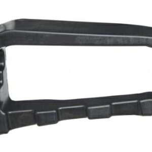 STAFFA PARAURTI POSTERIORE ESTERNA SX PER CITROEN BERLINGO-PEUGEOT PARTNER PASSO CORTO 01/2018> OE 9816808780