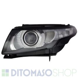 FARO SINISTRO  C/DRL A LED PER RANGE ROVER EVOQUE 01/2011> OE LR024261