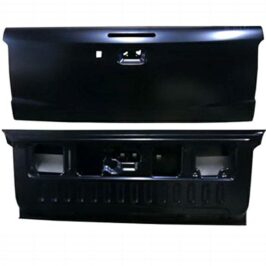 PORTELLONE POSTERIORE C/FORO TELECAMERA PER FIAT FULLBACK 01/2016> MITSUBISHI L200 01/2015> DOPPIA CABINA [OE 6000611119]