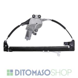 ALZACRISTALLO ELETTRICO ANTERIORE SX PER ALFA ROMEO 147 3/5PORTE 10/2000> OE 46751871