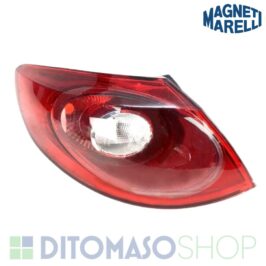 FANALE POSTERIORE SX ESTERNO PER VW PASSAT CC 05/2008>12/2011  MARELLI [OE 3C8945095D]
