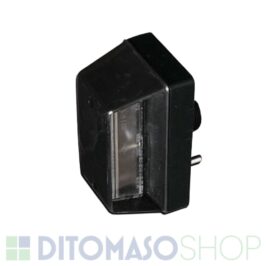 FANALE TARGA SINISTRO PER IVECO DAILY 01/1990> FIAT DUCATO 01/1994>