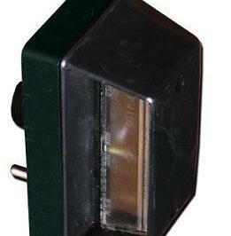 FANALE TARGA SX PER IVECO DAILY 01/1990>FIAT DUCATO 01/1994> CASSONATO