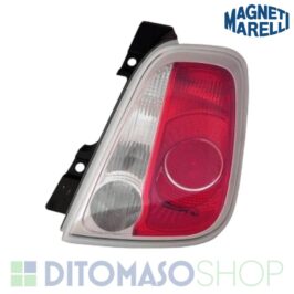 FANALE POSTERIORE DX PER FIAT 500 07/2007> CABRIO - MARELLI [OE 51846899]