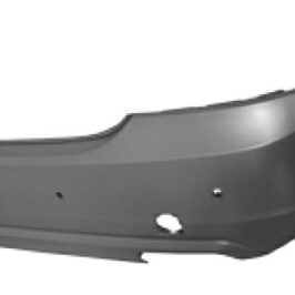 PARAURTI POSTERIORE C/SENSORI PER MERCEDES CLASSE S W221 01/2010> [OE A2218804740]