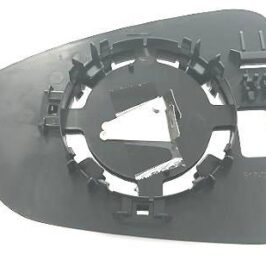 VETRO SPECCHIO DX C/PIASTRA PER FIAT TIPO 12/2015>