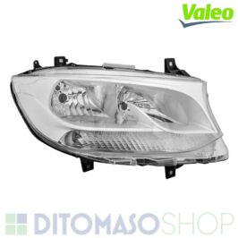 FARO DESTRO H7-H15 PER MERCEDES SPRINTER W907-W910 01/2018> VALEO OE A9109060100