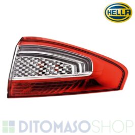 FANALE POSTERIORE DX ESTERNO A LED PER FORD MONDEO 4PORTE 10/10> HELLA [OE 1737702]