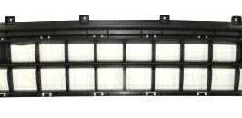 GRIGLIA PARAURTI ANTERIORE C/PDC PER MINI COUNTRYMAN F60 10/2016> [OE 51117390526]