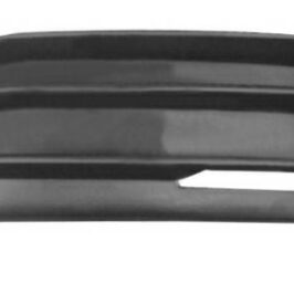 GRIGLIA  LATERALE DX PARAURTI ANTERIORE PER AUDI A1 09/2010> [OE 8X080768201C]