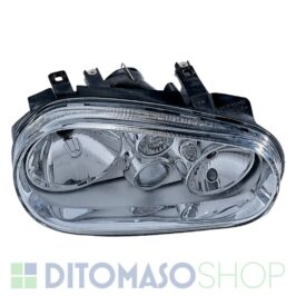 FARO DX H7-H1-H3 C/FENDINEBBIA ELETTRICO PER VW GOLF 4 10/1997>07/2003 [OE 1J1941018C]