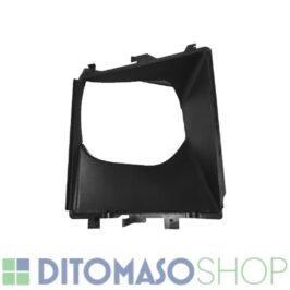 CONVOGLIATORE ARIA SX PARAURTI ANTERIORE PER PORSCHE MACAN 3.6 TURBO 01/2014> OE 95B117335A