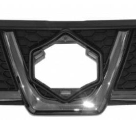 GRIGLIA RADIATORE CROMATA-NERA PER SUZUKI VITARA 04/2015> [OE 7211060R00BPER VW]