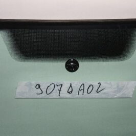 PARABREZZA INCAPSULATO VERDE C/FINESTRELLA+BASETTA A 13cm PER VW GOLF PLUS 10/2005>