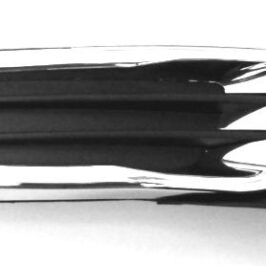 GRIGLIA DX PARAURTI ANTERIORE PER CITROEN C3 PICASSO 01/2009>09/2012 [OE 742255]