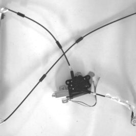 ALZACRISTALLO ELETTRICO ANTERIORE DX PER CHRYSLER VOYAGER 01/1996>02/2001 [OE 4796306]