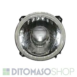 FARO DX-SX R2 ASIMMETRICO PER RENAULT 4 07/1961>06/1986 OE 66093460