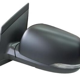 RETROVISORE DX ELETTRICO TERMICO NERO C/LUCCIOLA PER KIA PICANTO 01/2011-