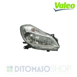 FARO DX 2H7 ELETTRICO PER RENAULT CLIO 08/2005> VALEO [OE 7701061069]