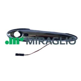 MANIGLIA ESTERNA SX CROMATA MINI-MINI CLUBMAN 07/2006> [OE 51212752577]