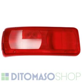LENTE FANALE POSTERIORE SINISTRO PER DAF CF-XF 10/2012> OE 1914690