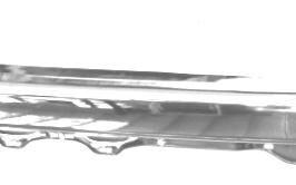 PARAURTI ANTERIORE CROMATO PER TOYOTA 4RUNNER 01/1989>12/1997 [OE 5210135107]