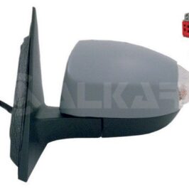 RETROVISORE SX ELETTRICO TERMICO PRIMERIZZATO ABBATTIBILE C/MEMORIA+LUCCIOLA+LUCE CORTESIA 12PIN PER FORD S MAX 01/2006-