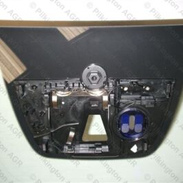 P.ZZA VR+SENS+CAM.W207 CABRIO 09>+ANTENNA