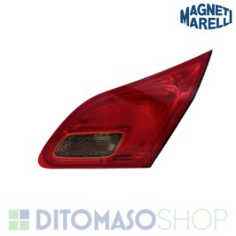 FANALE POSTERIORE DX INETRNO ROSSO PER OPEL ASTRA J 5PORTE 01/20110> MARELLI [OE 13306456]