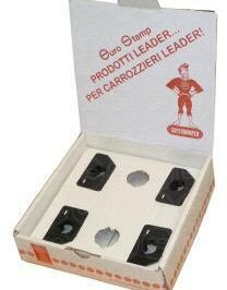 KIT SUPPORTI SENSORI PARAURTI ANTERIORE PER OPEL MERIVA 05/2010>04/2014 OE 93191445