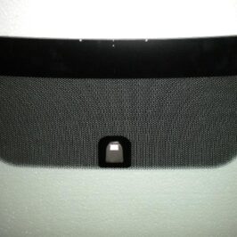 PARABREZZA VERDE PER CITROEN C4 AIRCROSS 2012> PEUGEOT 4008 2012>