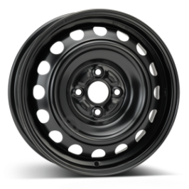 CERCHIO RUOTA IN ACCIAIO 5X15 PER TOYOTA YARIS 01/2011>  ALCAR