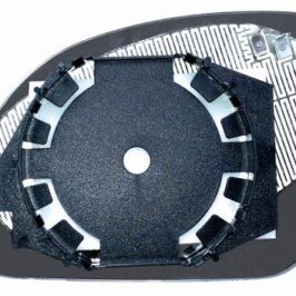 VETRO SPECCHIO DX TERMICO C/PIASTRA NEW BEETLE 09/1997>12/2000