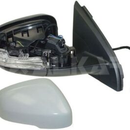 RETROVISORE DX ELETTRICO TERMICO C/MEMORIA +LUCCIOLA 11PIN PRIMERIZZATO PER VOLVO S60-V60 01/2010>