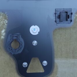 PARABREZZA INCAPSULATO VERDE ACUSTICO RISCALDATO SENSORE+CAMERA+ANTIAPPANNAMENTO PER JEEP COMPASS 01/2017> OE K55112644AE