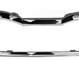 CORNICE GRIGLIA RADIATORE CROMATA PER SKODA SCALA 02/2019> OE 657853761